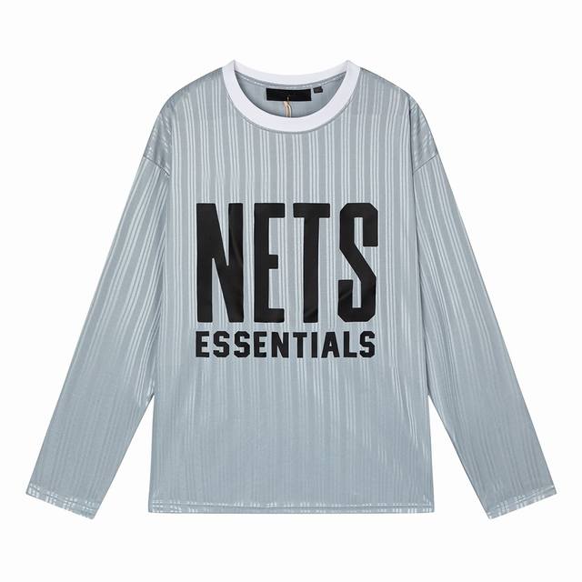 Fog-113#Fog joint jersey long sleeve black, light blue. S-Xl DDD