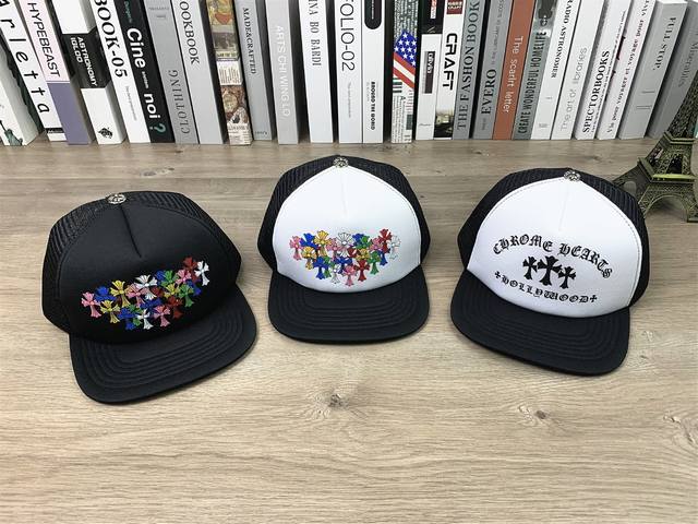 9719# #Croxin flat brim hat mesh breathable casual hat outdoor sun hat sun hat#
