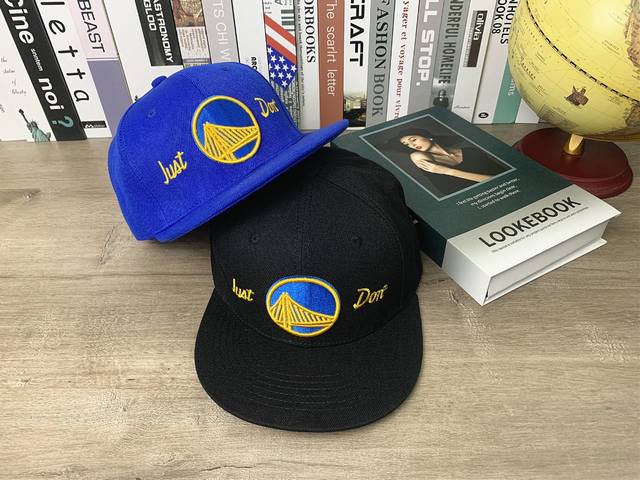9117# #Nba basketball warriors cap flat brim hat sports casual hat men's sun hat