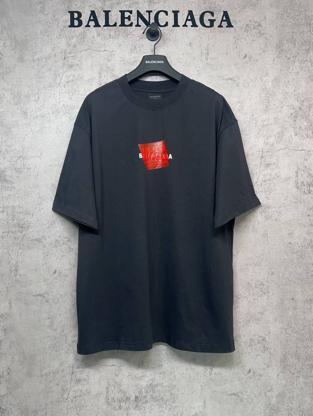 Balenciaga Paris Balenciaga top version 1:1 official website quality front and b