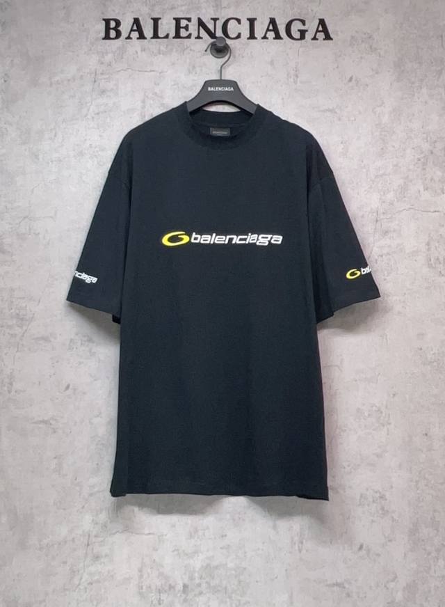 Balenciaga top version 1:1 official website quality Balenciaga English letter sl