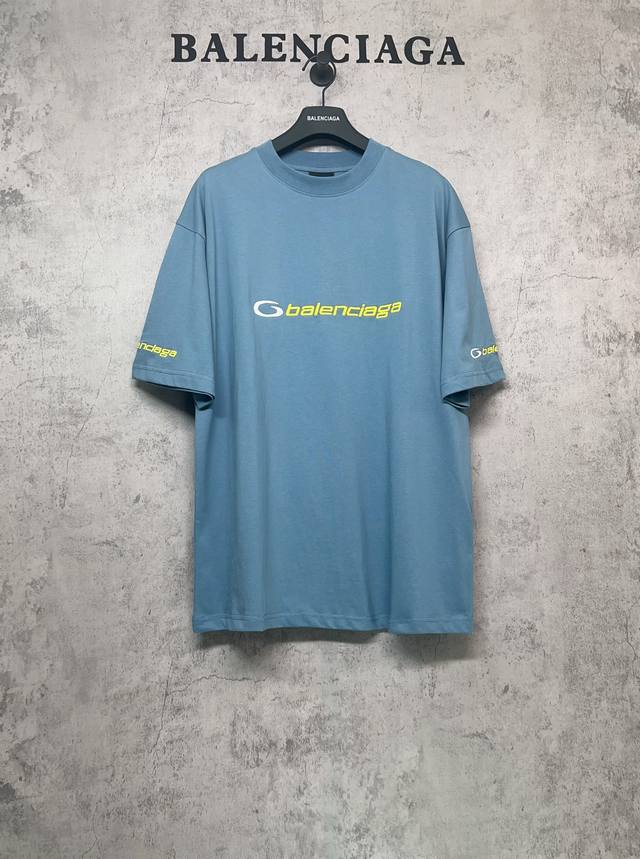 Balenciaga top version 1:1 official website quality Balenciaga English letter sl