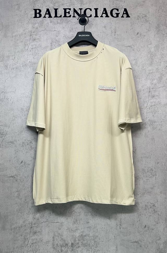 Balenciaga Paris Balenciaga top version 1:1 official website quality 2025 new re