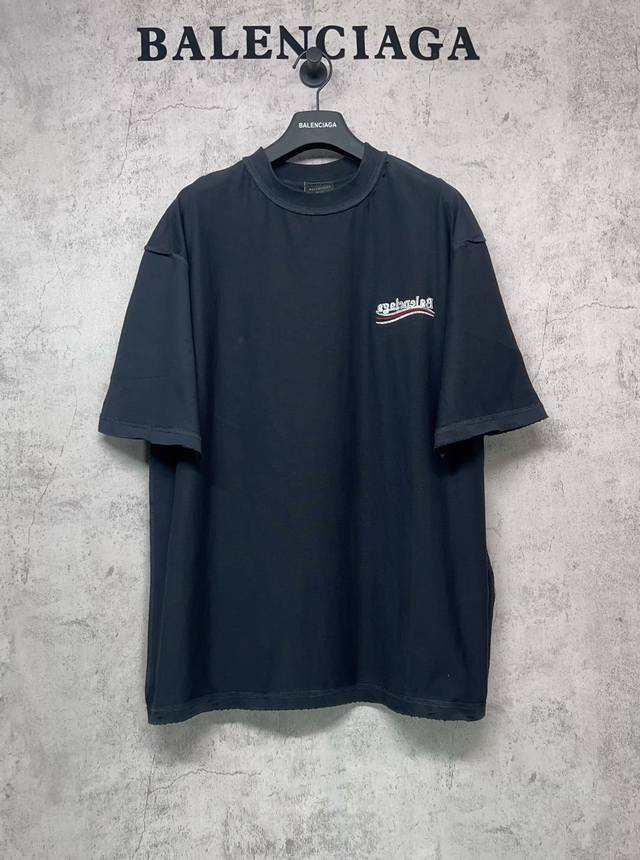 Balenciaga Paris Balenciaga top version 1:1 official website quality 2025 new re