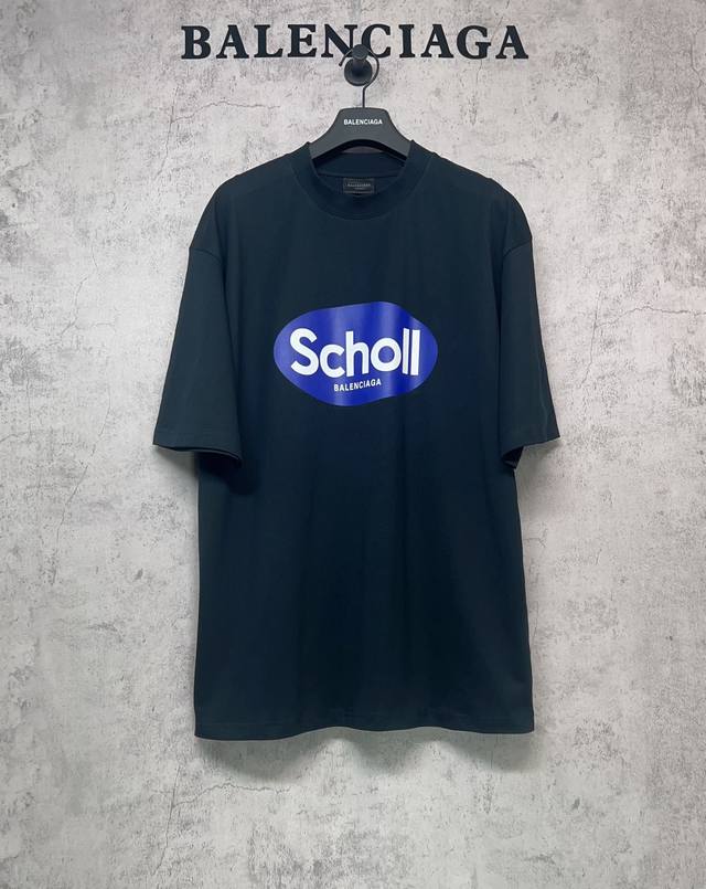 Balenciaga Parisian family top version 1:1 official website quality English Scho