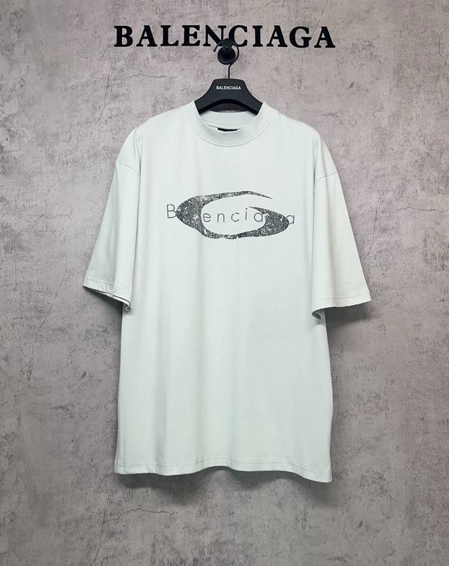Balenciaga Paris Balenciaga top version 1:1 official website quality Classic Log