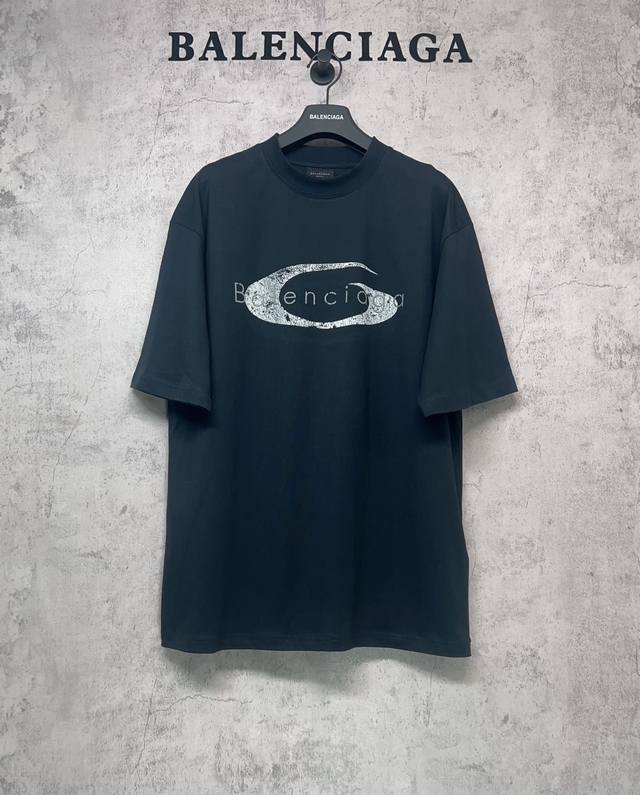 Balenciaga Paris Balenciaga top version 1:1 official website quality Classic Log