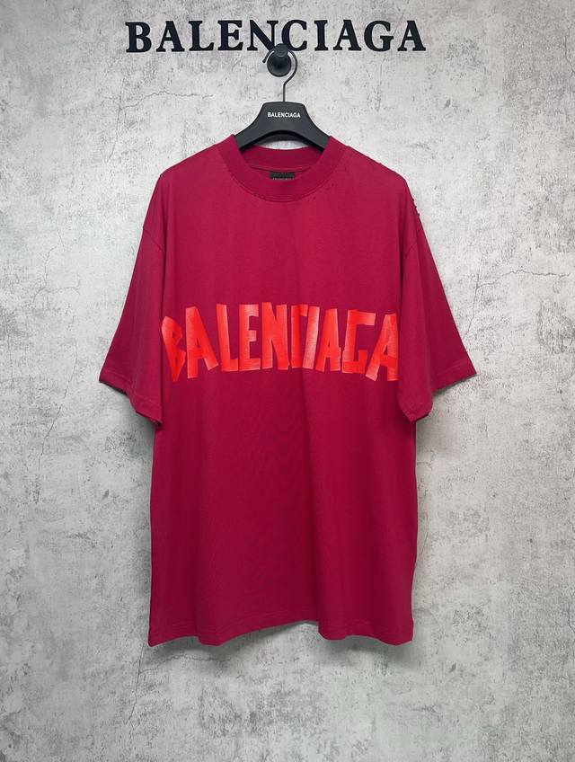 Balenciaga Paris Balenciaga top version 1:1 official website quality masking tap