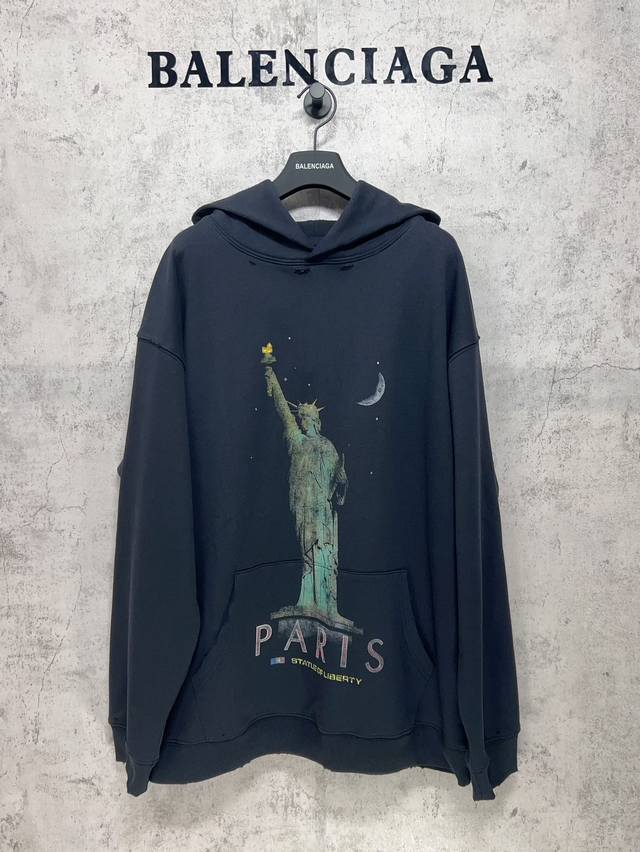 Balenciaga Paris Balenciaga top version 1:1 official website quality 24Fw Statue