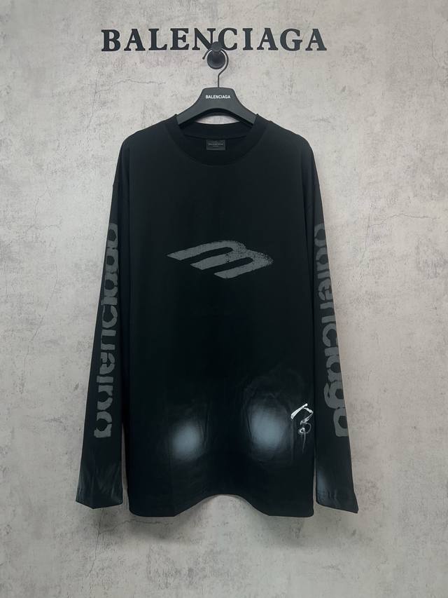 Balenciaga Paris Balenciaga top version 1:1 official website quality 3B mud hand