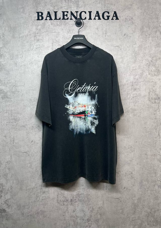 Balenciaga Paris Balenciaga top version 1:1 official website quality Sailboat pr
