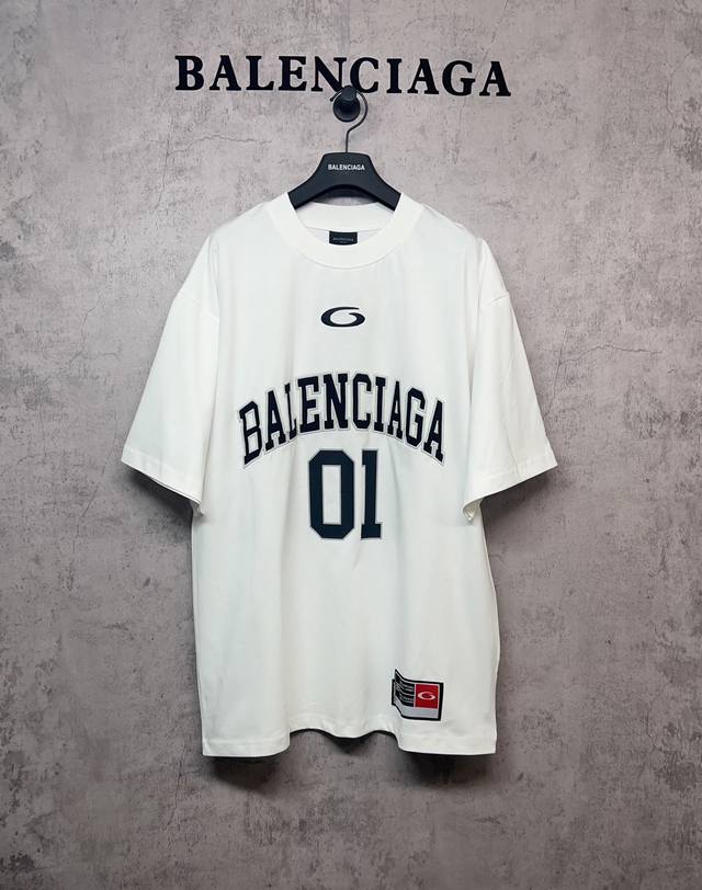 Balenciaga Balenciaga top version 1:1 official website quality Retro 01 basketba