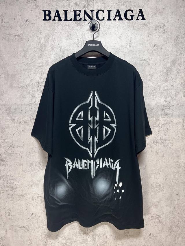 Balenciaga Paris Balenciaga top version 1:1 official website quality 24Ss latest