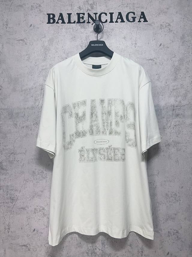 Balenciaga Paris Balenciaga top version 1:1 official quality Blurred English pri