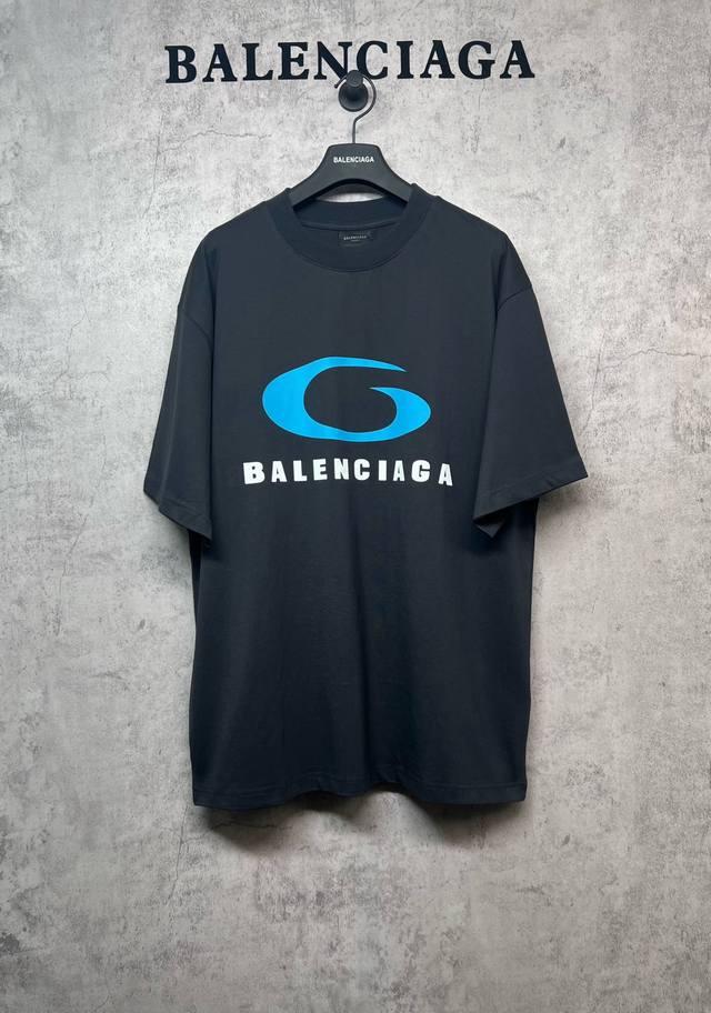 Balenciaga Paris Balenciaga top version 1:1 official website quality blue ring p