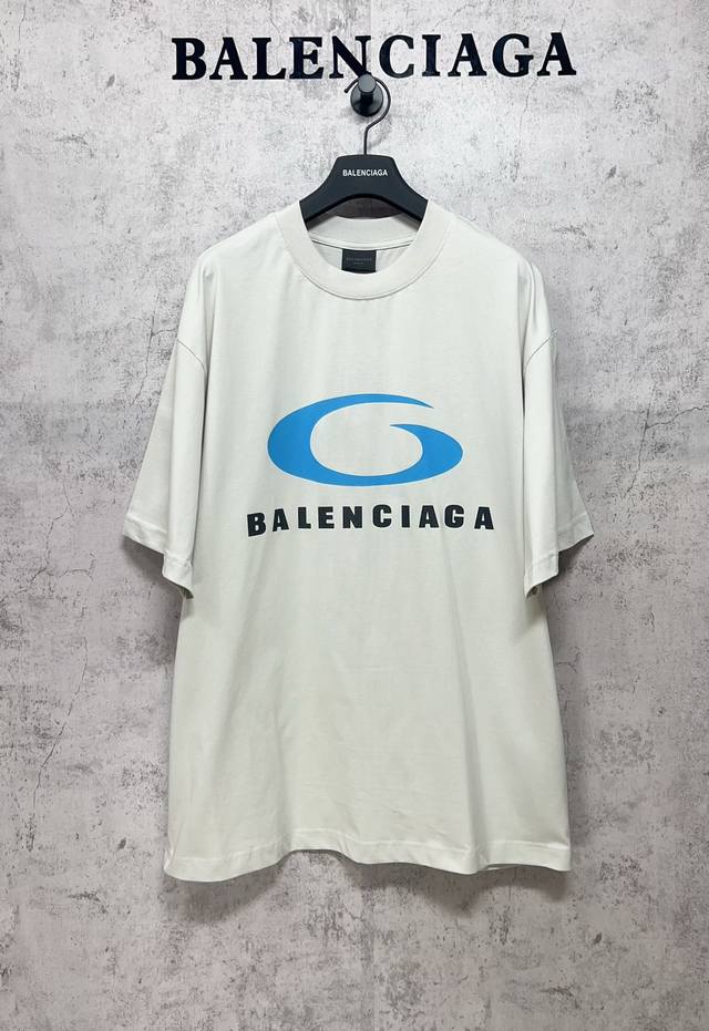 Balenciaga Paris Balenciaga top version 1:1 official website quality blue ring p