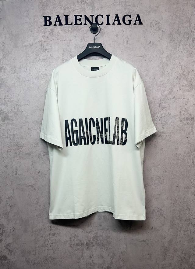 Balenciaga Balenciaga top version official website quality New distressed cracke