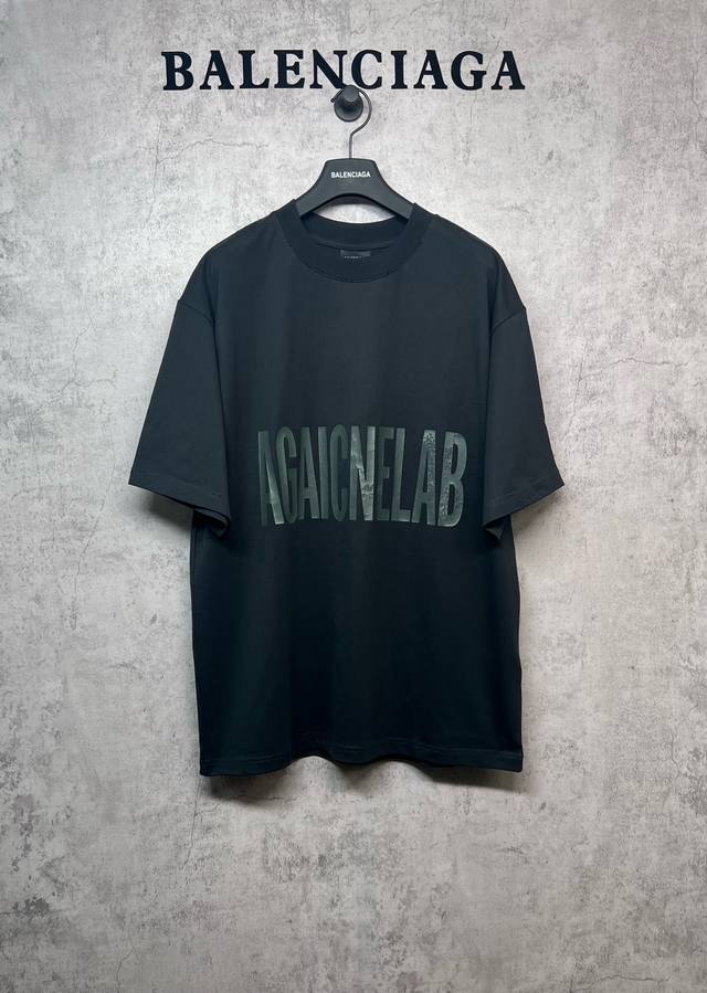 Balenciaga Balenciaga top version official website quality New distressed cracke