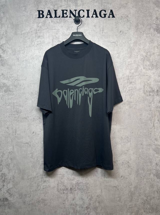 Balenciaga Paris Balenciaga top version 1:1 official website quality 25Ss 3M big