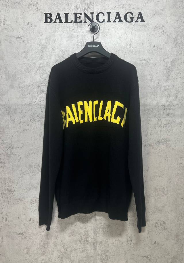 Balenciaga Paris Balenciaga top version 1:1 official website quality English big
