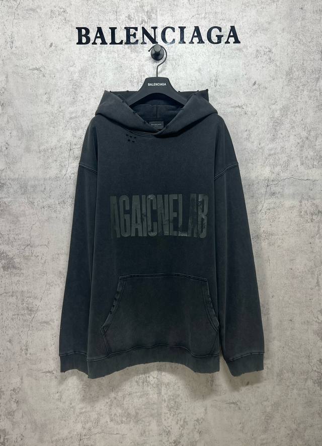 Balenciaga Paris Balenciaga top version 1:1 official website quality English cra
