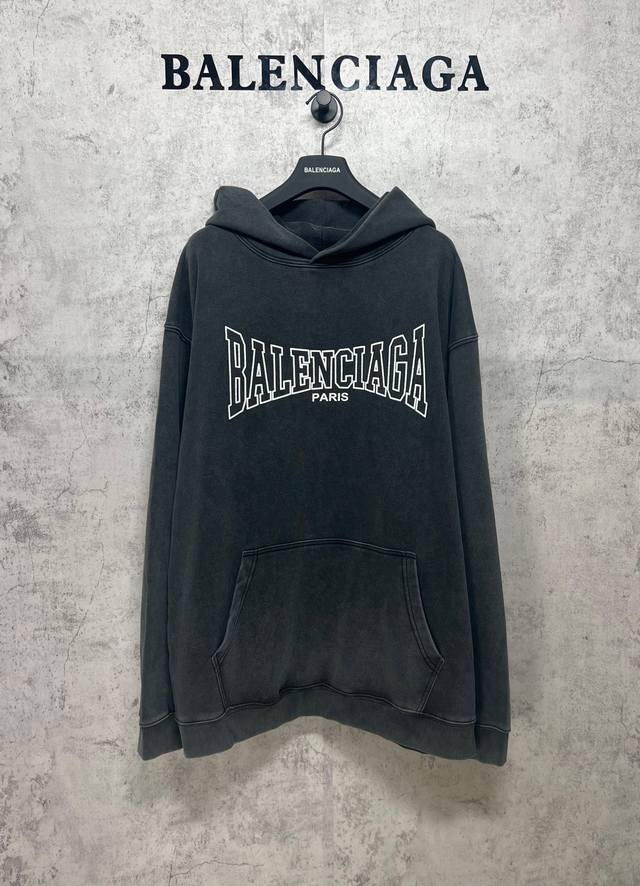 Balenciaga Paris Balenciaga top version 1:1 official website quality English cra