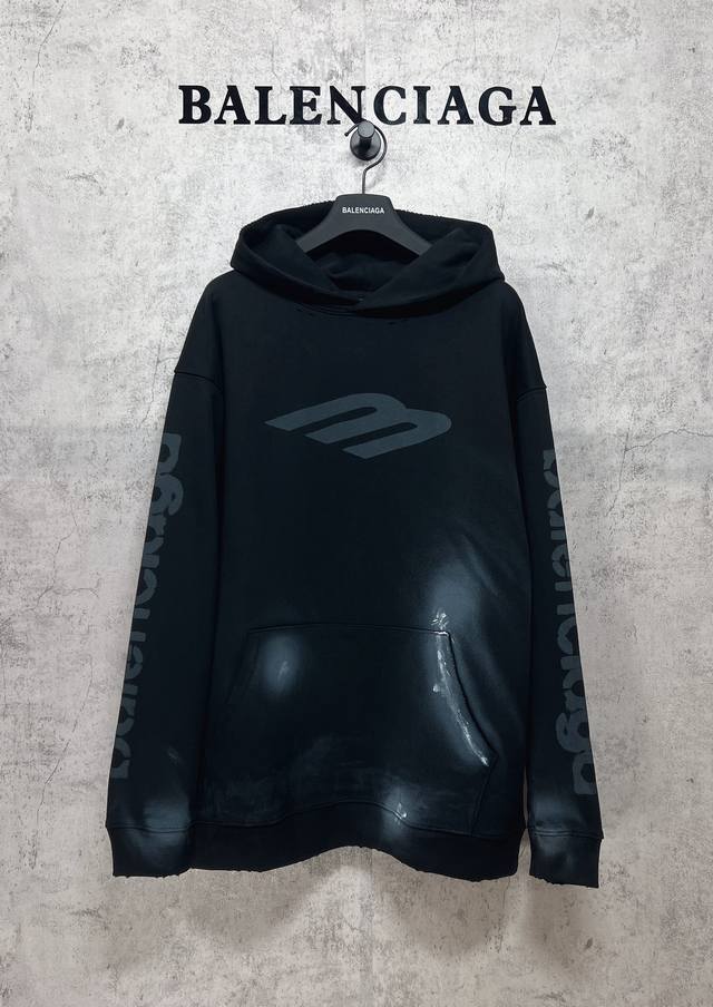 Balenciaga Paris Balenciaga top version 1:1 official website quality front and b