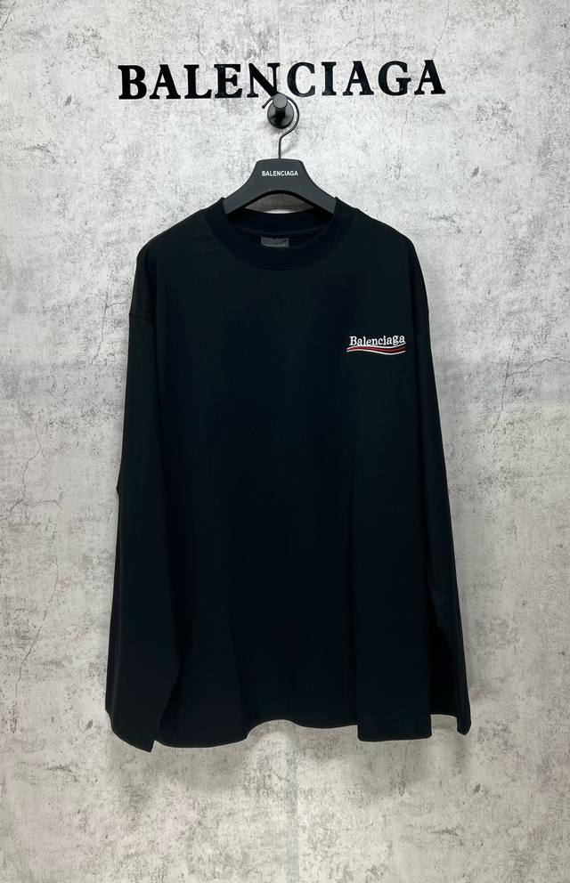 Balenciaga Paris Balenciaga top version 1:1 official website quality Coke letter