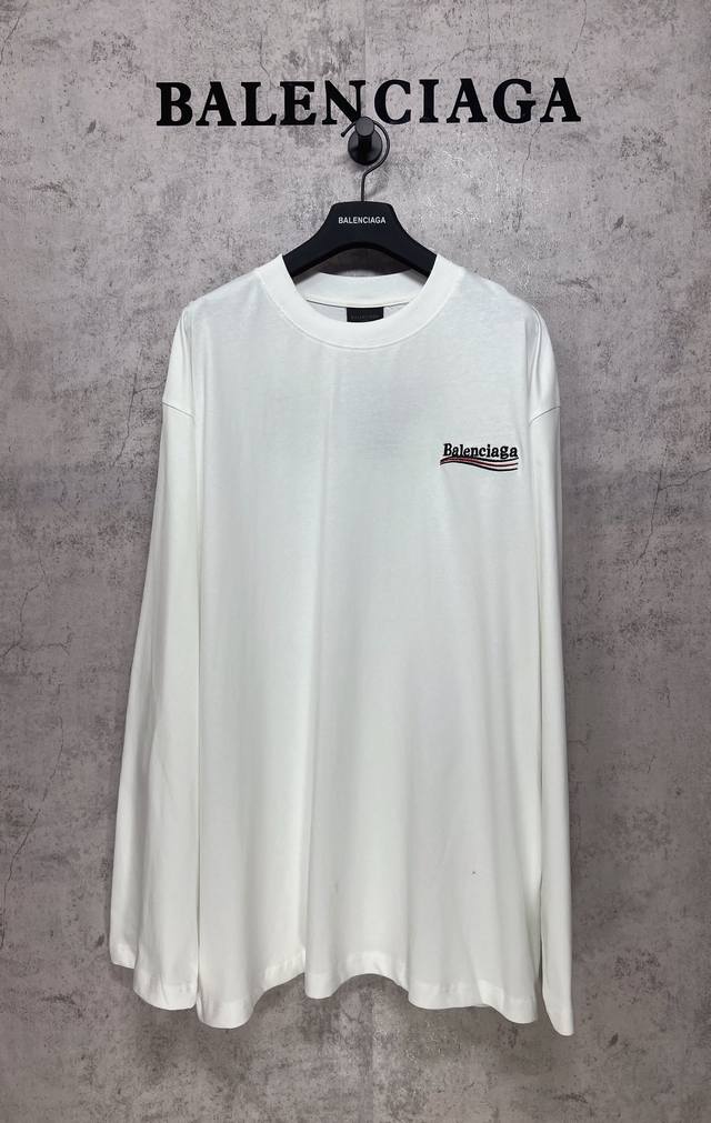 Balenciaga Paris Balenciaga top version 1:1 official website quality Coke letter
