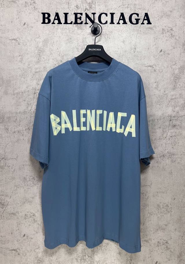 Balenciaga Paris Balenciaga top version 1:1 official website quality masking tap