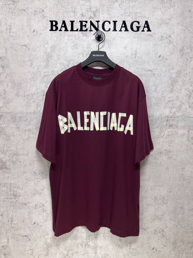 Balenciaga Paris Balenciaga top version 1:1 official website quality masking tap