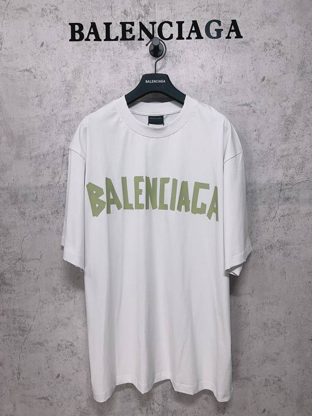Balenciaga Paris Balenciaga top version. Official website quality Masking tape p