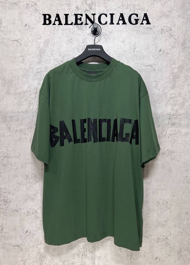 Balenciaga Paris Balenciaga top version 1:1 official website quality masking tap