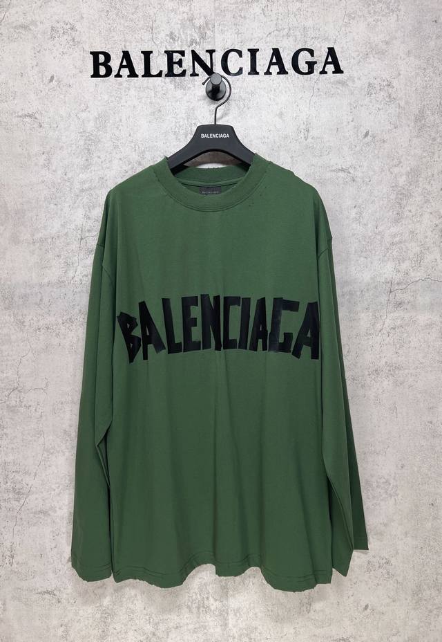 Balenciaga Paris Balenciaga top version 1:1 official website quality masking tap