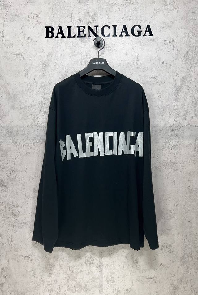 Balenciaga Paris Balenciaga top version 1:1 official website quality masking tap