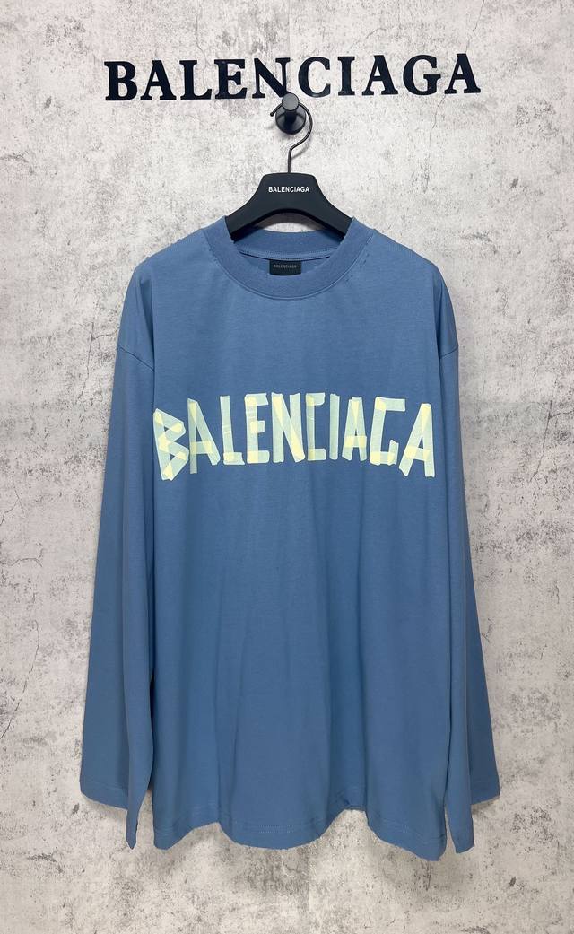 Balenciaga Paris Balenciaga top version 1:1 official website quality masking tap