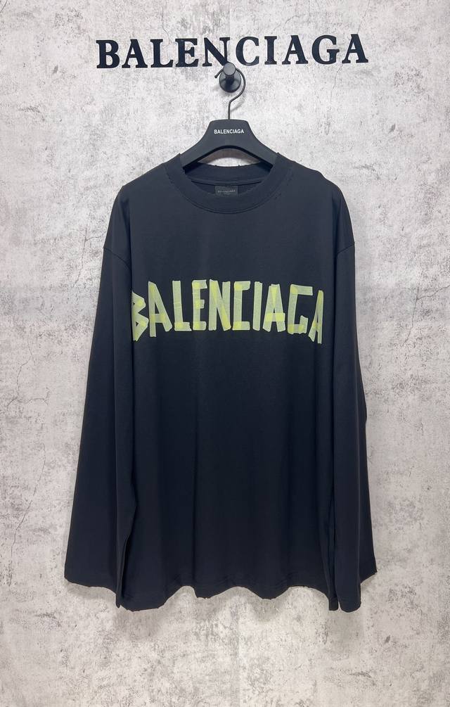 Balenciaga Paris Balenciaga top version 1:1 official website quality masking tap