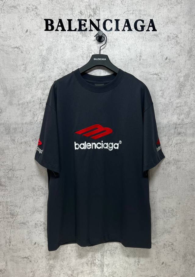 Balenciaga Paris Balenciaga top version 1:1 official website quality Big M3M emb