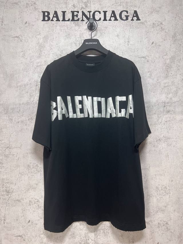 Balenciaga Paris Balenciaga top version 1:1 official website quality masking tap