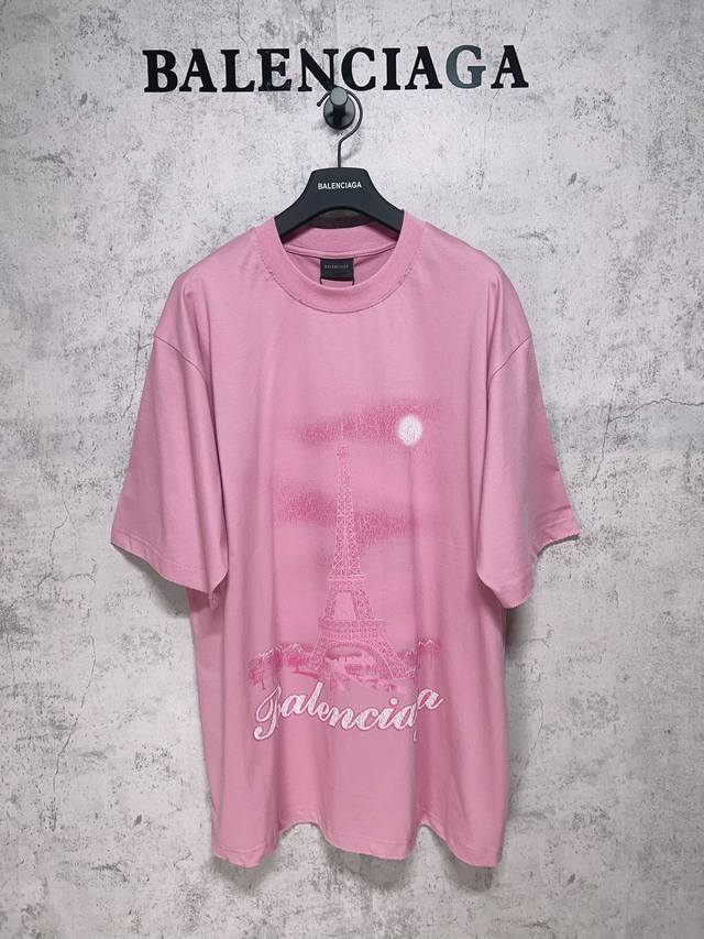 Balenciaga Parisian family top version. Official website quality 24 new iron tow