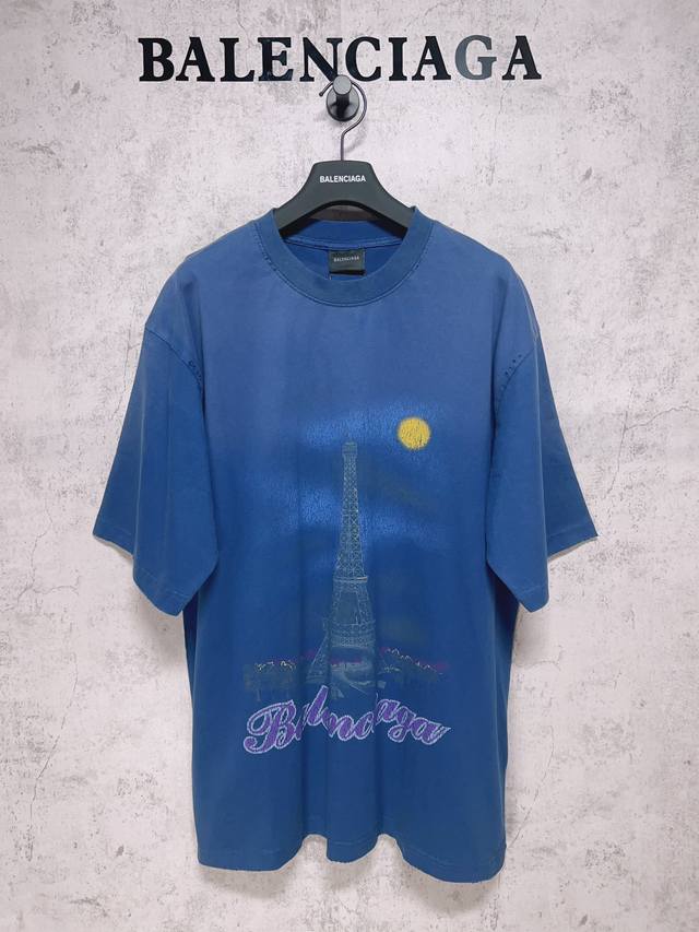 Balenciaga Parisian family top version. Official website quality 24 new iron tow