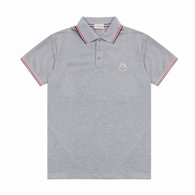 Original custom Moncler Polo, pure handmade custom shell buttons, buttons are se