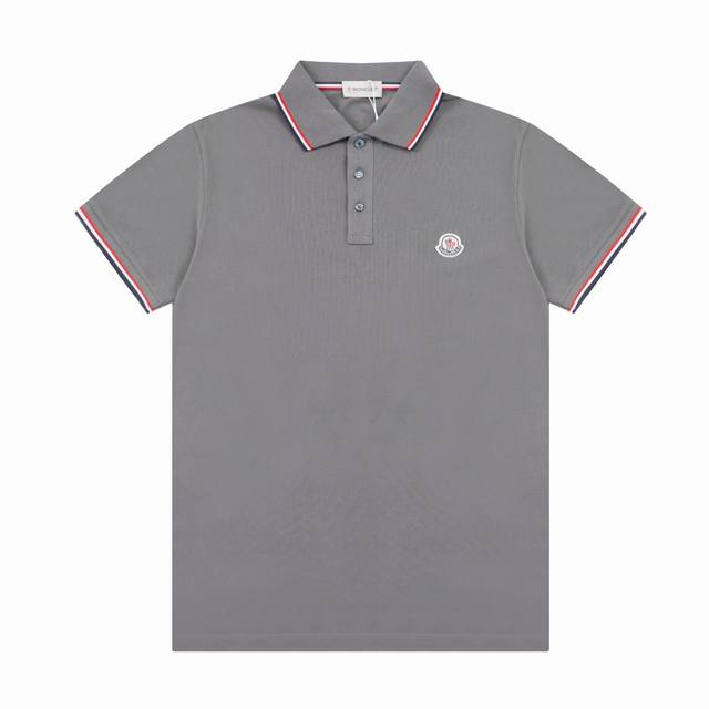 Original custom Moncler Polo, pure handmade custom shell buttons, buttons are s