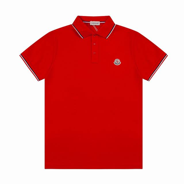 Original custom Moncler Polo, pure handmade custom shell buttons, buttons are s