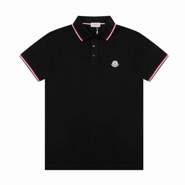 Original custom Moncler Polo, pure handmade custom shell buttons, buttons are s
