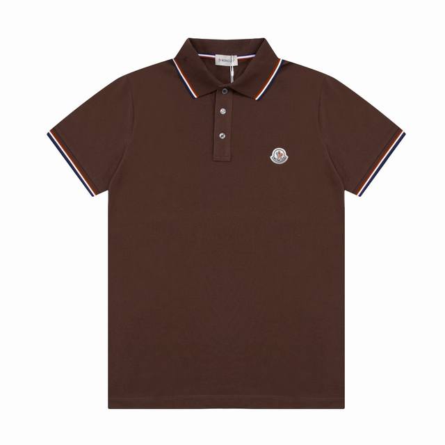 Original custom Moncler Polo, pure handmade custom shell buttons, buttons are se