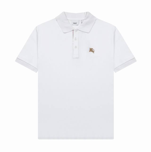 Brand: Burberry Fabric: Cotton Weight: 220 Color: White Blue Size: M-Xxl Fashion