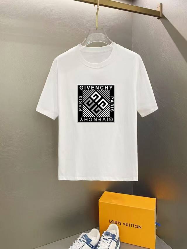 Givenchy 2025 early spring new model first release counter latest short-sleeved