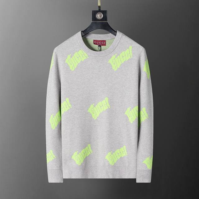 2025 autumn and winter new round neck pullover sweater official website synchron