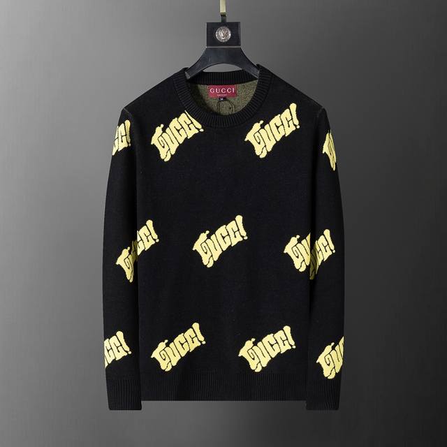 2025 autumn and winter new round neck pullover sweater official website synchron